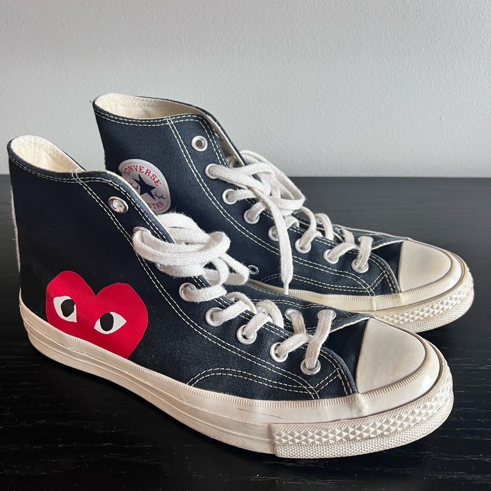 Converse x Comme des Garçons